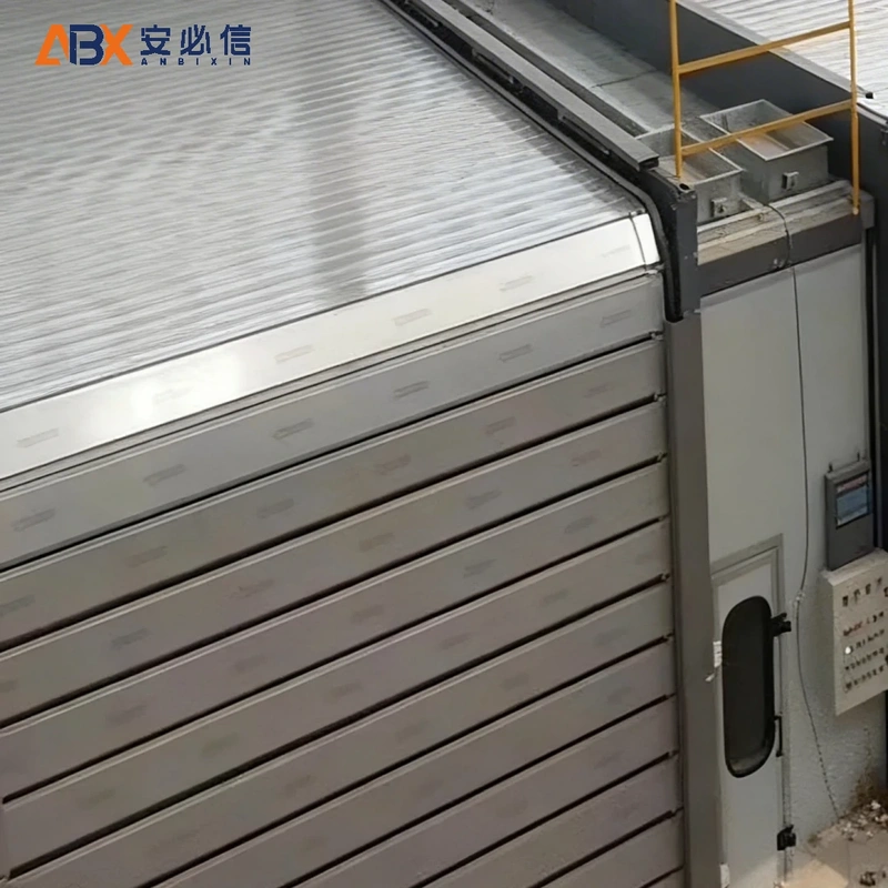 迪庆藏族自治州消防快速门